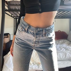 Iconic Levi’s Wedgie Fit Jeans